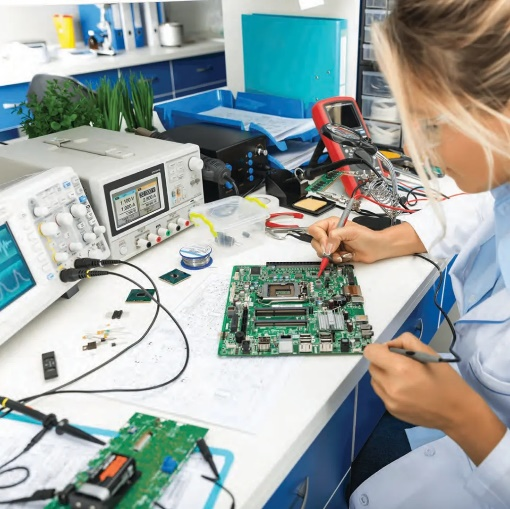 解鎖汽車(chē)安全密碼：L9026 多輸出功率開(kāi)關(guān)顯神通