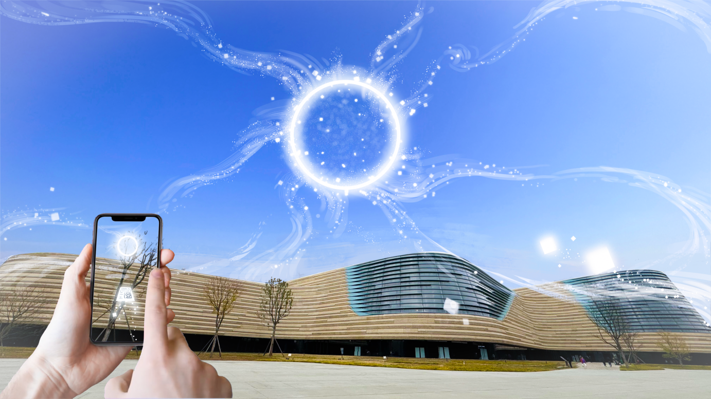 連偶科技攜“中國IP+AIGC+空間計算”三大黑科技首秀西部電博會！ 