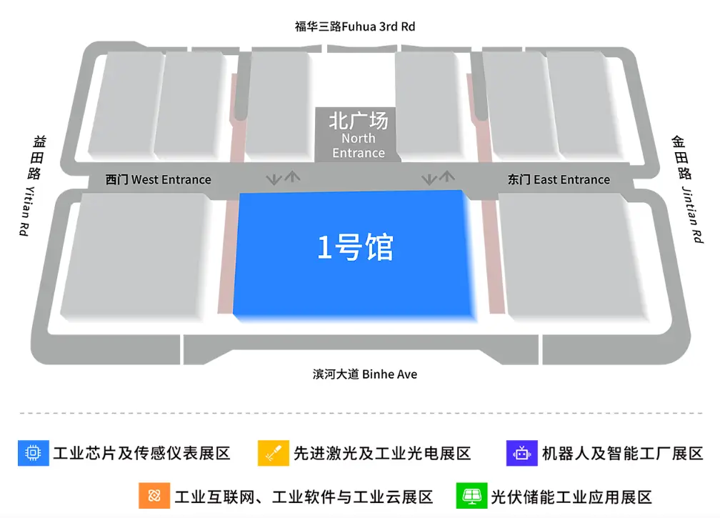 2025深圳智能工業(yè)展倒計時：華為、大族、富士康等名企齊聚（附超全參觀攻略）