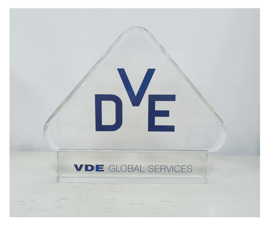 榮耀加冕！榮湃半導體榮獲VDE頒發(fā)“最具競爭力合作伙伴獎”