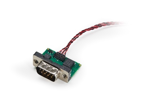 克薩重磅發(fā)布高性能超輕薄、帶有四個分布式CAN模塊的緊湊型嵌入式通訊卡