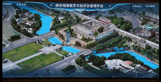 ?？低曉谖靼渤菈Γ灾悄芪锫?lián)守護國寶級文物