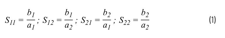什么是S參數(shù)？