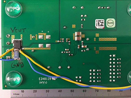 高電壓動(dòng)態(tài)響應(yīng)測(cè)試：快速負(fù)載切換下的擺率特性研究
