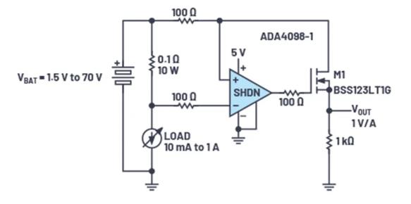如何利用Over-The-Top放大器防止模擬前端過壓？