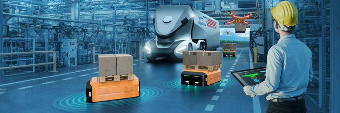 保持冷靜，與機(jī)器人共同前行