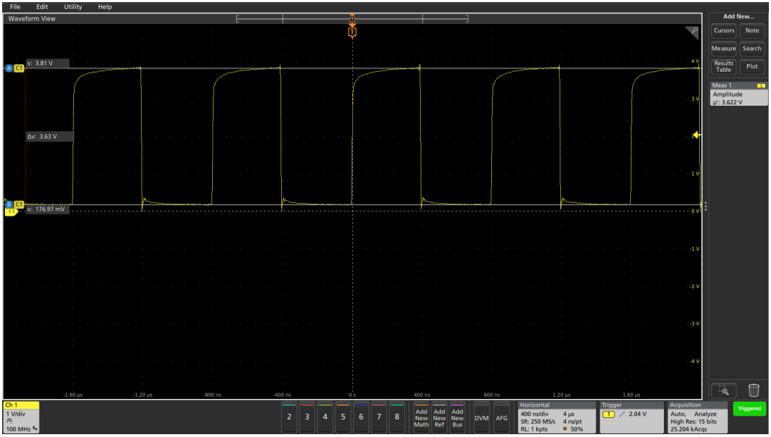 用混合信號示波器識別建立和保持時(shí)間違規(guī)