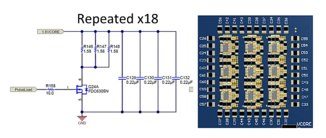 高電壓動(dòng)態(tài)響應(yīng)測(cè)試：快速負(fù)載切換下的擺率特性研究