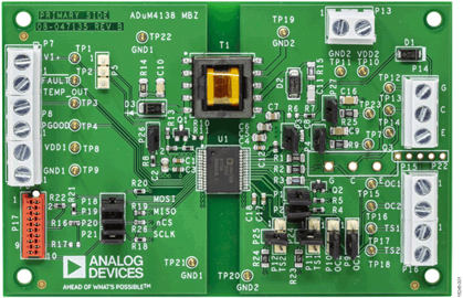 如何賦能新一代寬帶隙半導(dǎo)體？這三類隔離柵極驅(qū)動器了解一下~