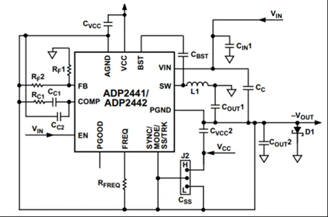這幾種非隔離電源拓?fù)?你用過哪些？