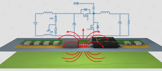 SW與電感之間的鋪銅面積越大越好嗎？
