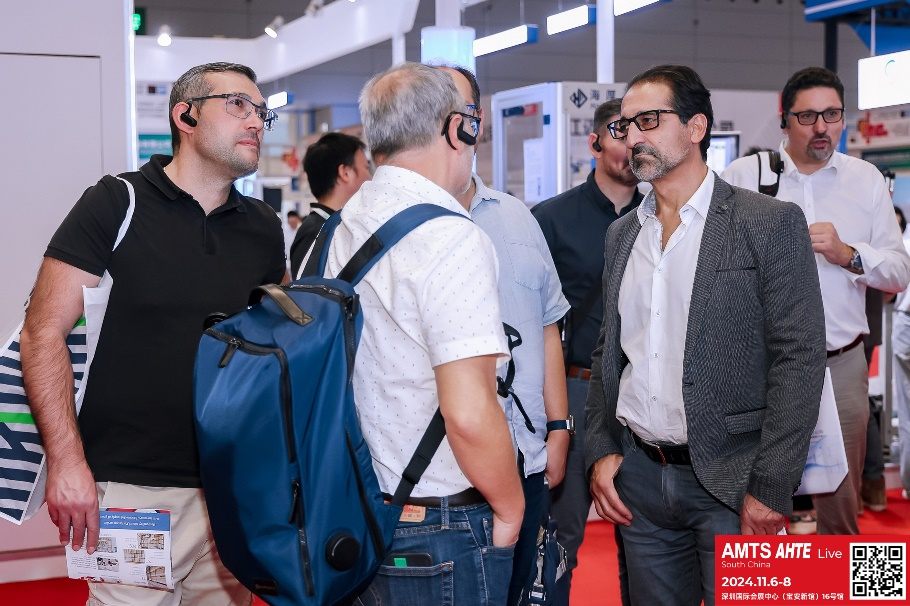 AMTS & AHTE South China 2024圓滿落幕 持續(xù)發(fā)力探求創(chuàng)新，攜手并進(jìn)再踏新征程！