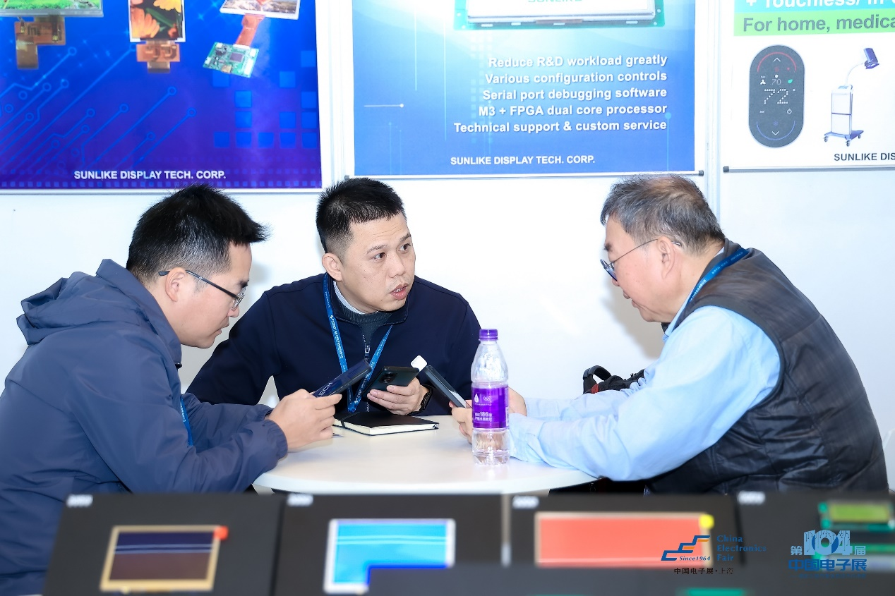 第104屆中國電子展圓滿收官！盛況空前，煥發(fā)電子行業(yè)新活力新生態(tài)！