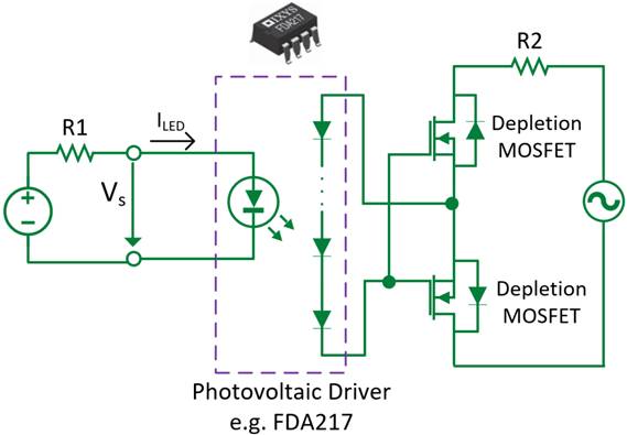 耗盡型功率MOSFET:被忽略的MOS產(chǎn)品 耗盡型功率MOSFET:被忽略的MOS產(chǎn)品