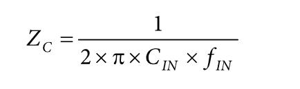計算集成斬波放大器的ADC失調(diào)誤差和輸入阻抗