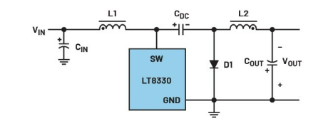 化“正”為“負(fù)”，一文讀懂如何從正電壓高效產(chǎn)生負(fù)電壓