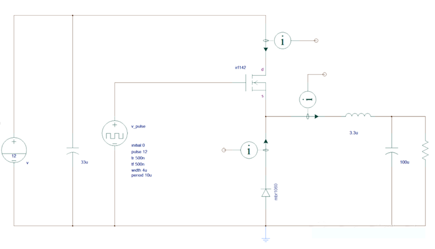 開關電源的工作模式CCM、BCM、DCM