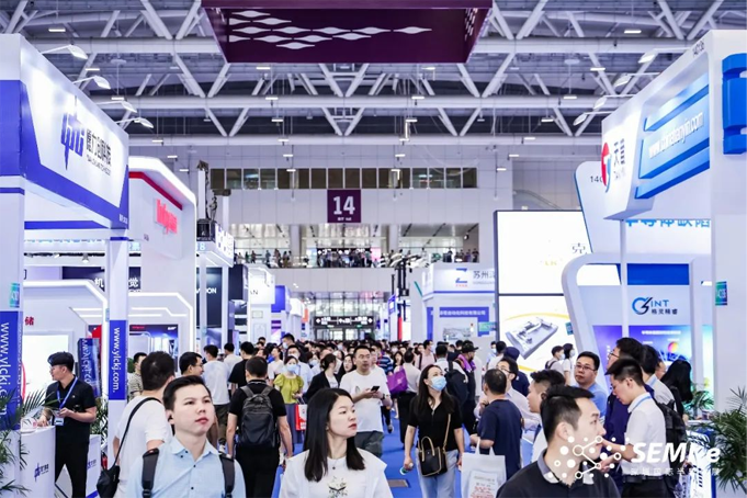 SEMI-e 第五屆深圳國(guó)際半導(dǎo)體展 | 圓滿落幕，再啟“芯”程