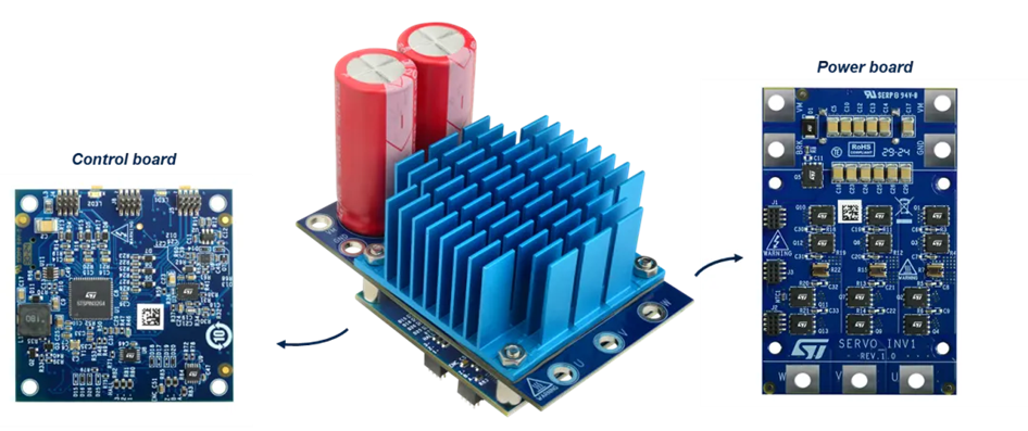 工業(yè)自動(dòng)化核心升級(jí)：模塊化伺服驅(qū)動(dòng)器實(shí)現(xiàn)性能與尺寸最佳平衡