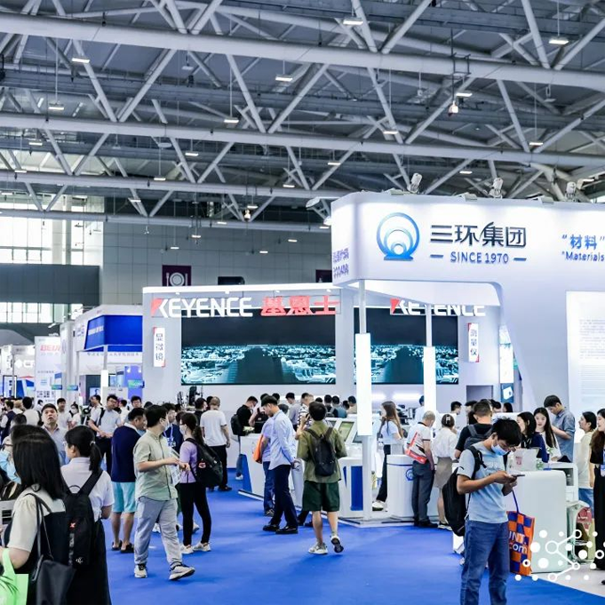 SEMI-e 第五屆深圳國(guó)際半導(dǎo)體展 | 圓滿落幕，再啟“芯”程