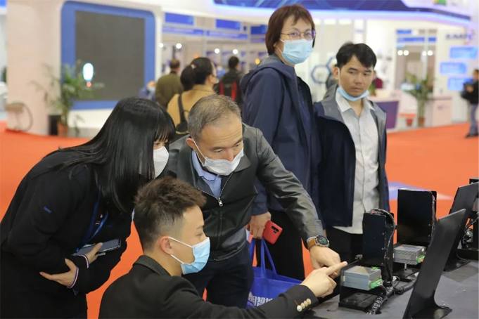 配置拉滿！深圳國(guó)際半導(dǎo)體展聚勢(shì)歸來(lái)，展商陣容早知道！