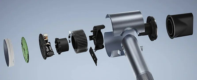 RS瑞森半導(dǎo)體500V高壓MOS在高速吹風機上的應(yīng)用