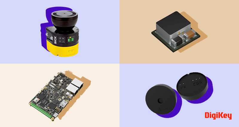 DigiKey新增10萬(wàn)SKU卡位暗藏哪些行業(yè)密碼？解密2025首季技術(shù)布局