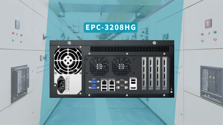 深度剖析華北工控EPC-3208HG的跨領(lǐng)域適配能力