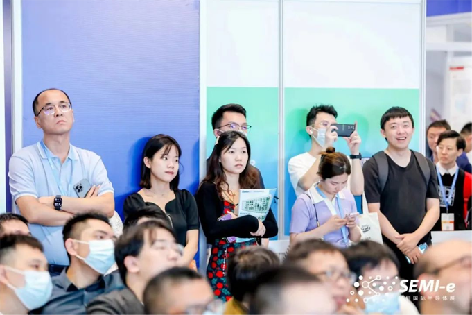 SEMI-e 第五屆深圳國(guó)際半導(dǎo)體展 | 圓滿落幕，再啟“芯”程