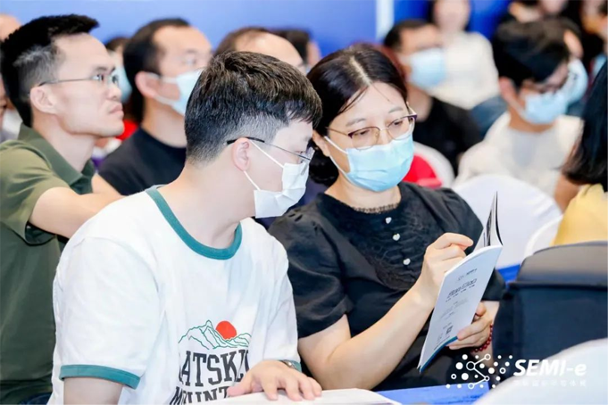 SEMI-e 第五屆深圳國(guó)際半導(dǎo)體展 | 圓滿落幕，再啟“芯”程