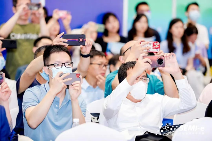 SEMI-e 第五屆深圳國(guó)際半導(dǎo)體展 | 圓滿落幕，再啟“芯”程