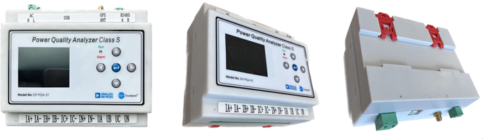 要測(cè)量和分析電能穩(wěn)態(tài)及瞬態(tài)數(shù)據(jù)？世健的電能質(zhì)量分析儀小型導(dǎo)軌表方案恰如所需！