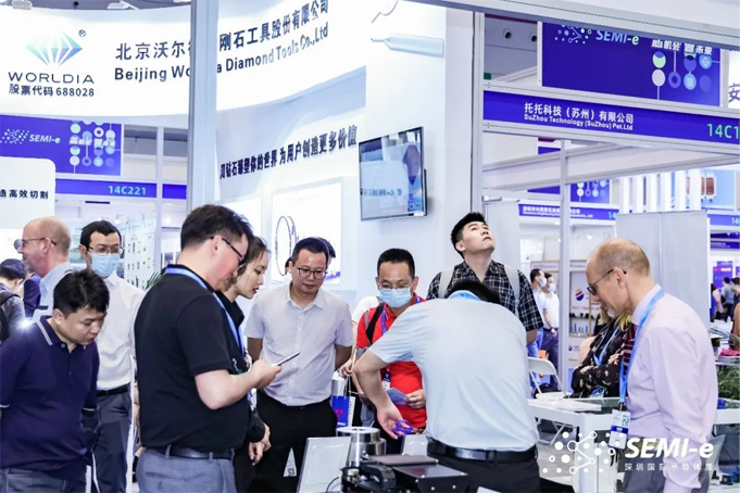 SEMI-e 第五屆深圳國(guó)際半導(dǎo)體展 | 圓滿落幕，再啟“芯”程