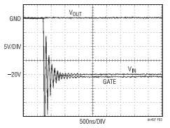 為敏感電路提供過壓及電源反接保護！