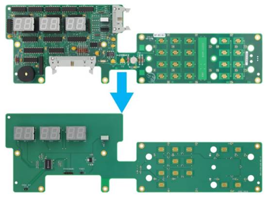利用單片機(jī)實現(xiàn)復(fù)雜的分立邏輯