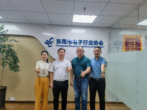 中國電子展組委會(huì)聯(lián)袂電子制造產(chǎn)業(yè)聯(lián)盟：四地探企，智啟新程