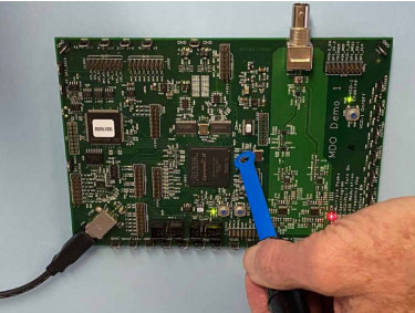 使用4、5和6系列混合信號示波器排除電磁干擾故障