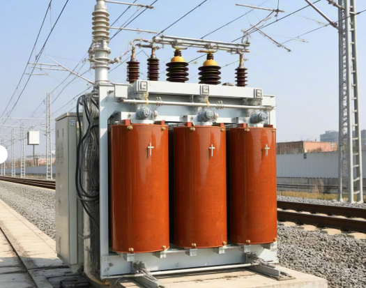 從朔黃到沈白：自耦變壓器托起的中國(guó)鐵路供電革命