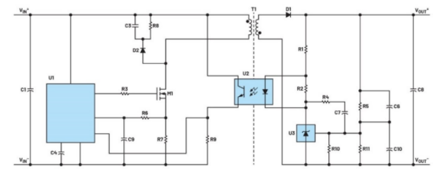 正激式還是反激式轉(zhuǎn)換器？隔離電源設(shè)計的經(jīng)典選擇題