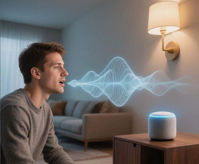 解放雙手的智慧：語音控制開關(guān)如何重塑智能家居生活體驗(yàn)？