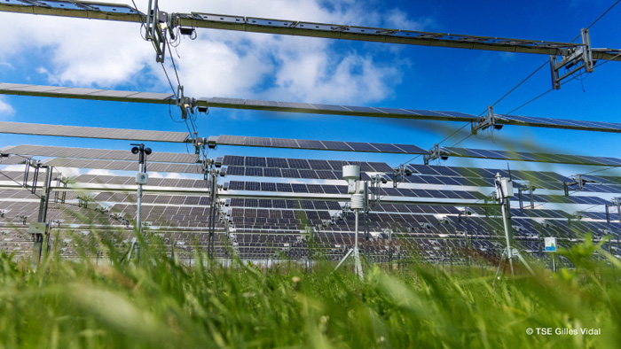 意法半導(dǎo)體與TSE達(dá)成15年太陽(yáng)能供電協(xié)議，為法國(guó)工廠注入“陽(yáng)光動(dòng)力”