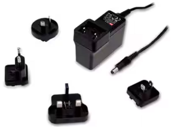 針對醫(yī)療級AC－DC電源：多種外形尺寸、插頭簡化設(shè)計
