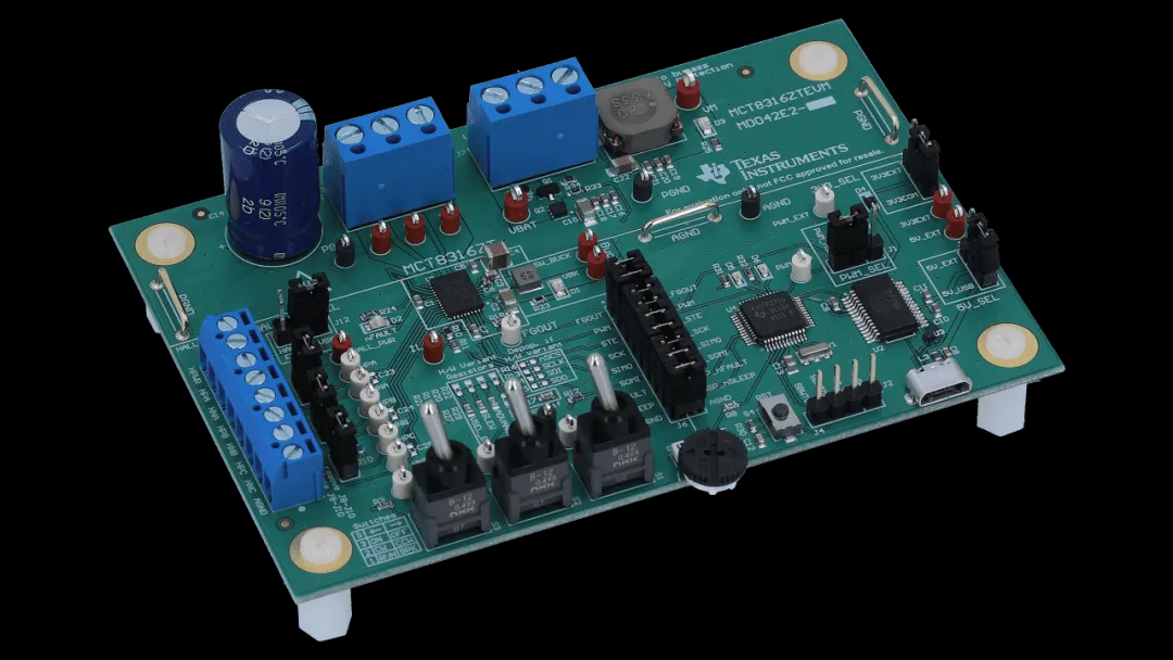 電機驅動創(chuàng)新，如何解決機器人運動控制中的設計挑戰(zhàn)？