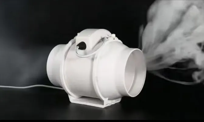 基于HK32C030的高效智能排風扇解決方案揭秘！