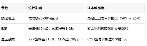 鉭電容技術(shù)全景解析：從納米級介質(zhì)到AI服務(wù)器供電革命