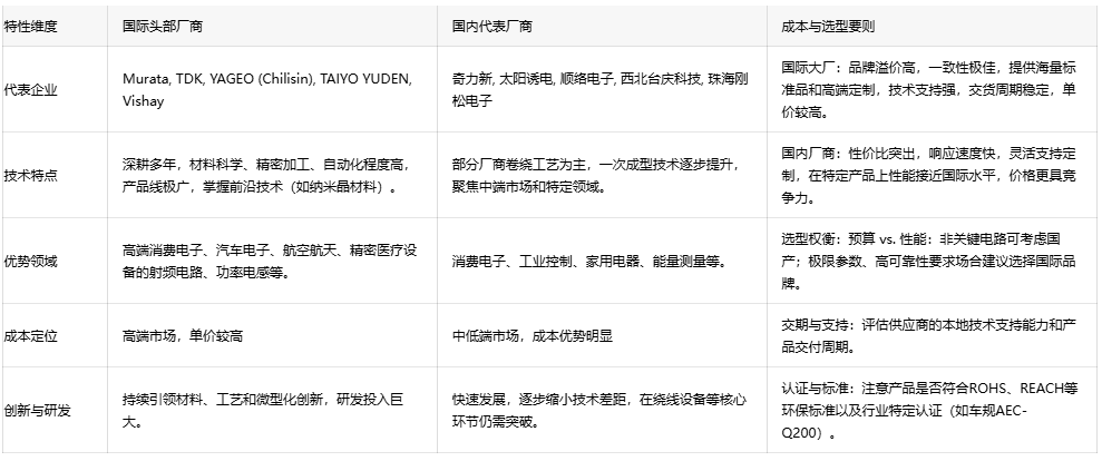 電子電路無聲衛(wèi)士：扼流線圈技術(shù)演進、應用生態(tài)與全球供應鏈格局