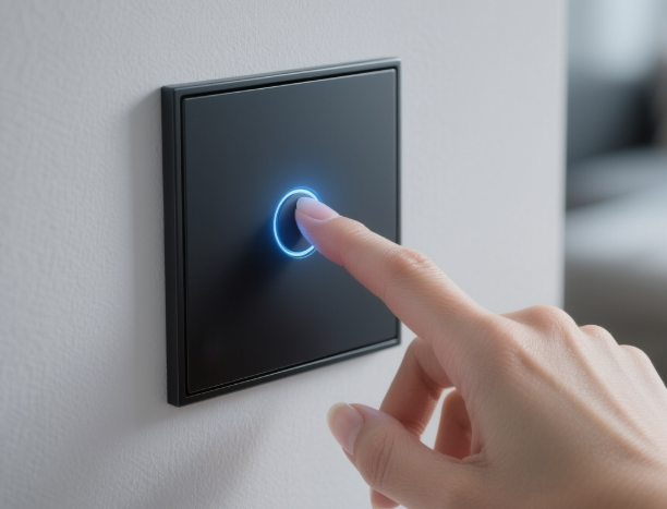 深度剖析觸摸開關的工作原理與設計優(yōu)勢