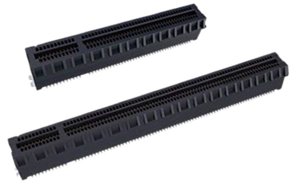 不斷提速的PCIe，又快又穩(wěn)的連接器哪里找？