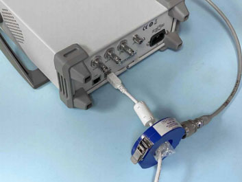 使用4、5和6系列混合信號示波器排除電磁干擾故障