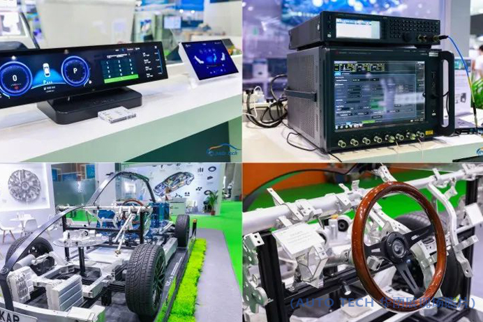 廣汽、比亞迪、豐田、本田等都來參與，AUTO TECH 2023 華南展今年有哪些亮點(diǎn)？